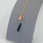 ⁦أسواره ذهب عيار 21 الوزن 1.27 جرام⁩ - الصورة ⁦3⁩