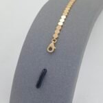 ⁦أسواره ذهب عيار 18 الوزن 5.66 جرام⁩ - الصورة ⁦3⁩