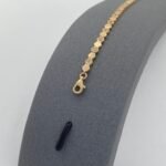 ⁦أسواره ذهب عيار 18 الوزن 7.12 جرام⁩ - الصورة ⁦3⁩