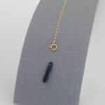 ⁦أسواره ذهب عيار 21 الوزن 0.24 جرام⁩ - الصورة ⁦3⁩