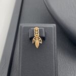 ⁦طقم ذهب عيار 21 الوزن 7.79 جرام⁩ - الصورة ⁦3⁩