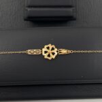 ⁦طقم ذهب عيار 21 وزن 8.99 جم أناقة استثنائية تليق بذوقك الرفيع⁩ - الصورة ⁦5⁩