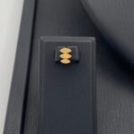 ⁦طقم ذهب عيار 21 الوزن 9.61 جرام⁩ - الصورة ⁦3⁩