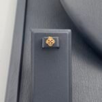 ⁦طقم ذهب عيار 21 الوزن 8.04 جرام⁩ - الصورة ⁦3⁩