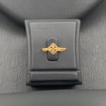 ⁦طقم ذهب عيار 21 الوزن 8.04 جرام⁩ - الصورة ⁦4⁩