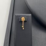 ⁦طقم ذهب عيار 21 الوزن 10.40 جرام⁩ - الصورة ⁦3⁩