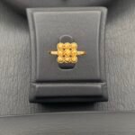 ⁦طقم ذهب عيار 21 الوزن 10.40 جرام⁩ - الصورة ⁦4⁩