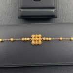 ⁦طقم ذهب عيار 21 الوزن 10.40 جرام⁩ - الصورة ⁦5⁩