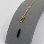 ⁦أسواره ذهب عيار 21 الوزن 2.58 جرام⁩ - الصورة ⁦3⁩