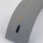 ⁦أسواره ذهب عيار 18 الوزن 0.62 جرام⁩ - الصورة ⁦3⁩