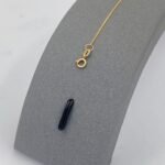 ⁦أسواره ذهب عيار 21 الوزن 0.49 جرام⁩ - الصورة ⁦3⁩