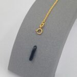 ⁦أسواره ذهب عيار 18 الوزن 1.01 جرام⁩ - الصورة ⁦3⁩