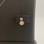 ⁦نصف طقم ذهب عيار 18 الوزن 4.54 جرام⁩ - الصورة ⁦3⁩