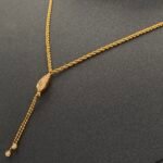 ⁦عقود ذهب عيار 21 الوزن 2.55 جرام⁩ - الصورة ⁦4⁩