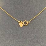 ⁦عقود ذهب عيار 21 الوزن 2.55 جرام⁩ - الصورة ⁦5⁩