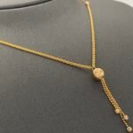 ⁦عقود ذهب عيار 21 الوزن 2.55 جرام⁩ - الصورة ⁦4⁩