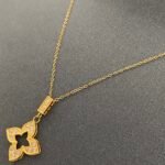⁦عقود ذهب عيار 21 الوزن 1.95 جرام⁩ - الصورة ⁦4⁩