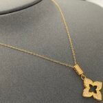 ⁦عقود ذهب عيار 21 الوزن 1.95 جرام⁩ - الصورة ⁦2⁩