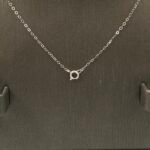 ⁦نصف طقم ذهب عيار 18 الوزن 4.10 جرام⁩ - الصورة ⁦5⁩