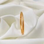 غوايش اطفال ذهب عيار 21 الوزن 4.59 جرام