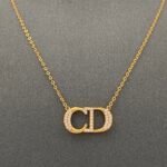 ⁦عقد ذهب عيار 21 الوزن 2.67 جرام⁩ - الصورة ⁦2⁩