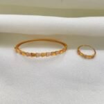 اسواره اطفال عيار  18 الوزن 6.25 جرام