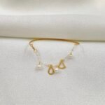 اسواره اطفال عيار  18 الوزن 0.64 جرام