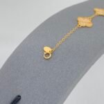 ⁦اسواره ذهب عيار 21 الوزن 3.71 جرام⁩ - الصورة ⁦2⁩