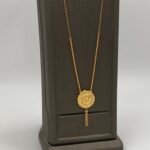 ⁦سبحه ذهب عيار 21 الوزن 1.55 جرام⁩ - الصورة ⁦4⁩