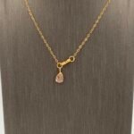 ⁦سبحه ذهب عيار 21 الوزن 1.55 جرام⁩ - الصورة ⁦5⁩