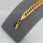 ⁦اسواره ذهب عيار 21 الوزن 11.30 جرام⁩ - الصورة ⁦2⁩