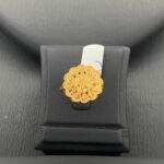 ⁦طقم ذهب عيار 21 الوزن 9 جرام⁩ - الصورة ⁦4⁩