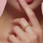 ⁦دبله ذهب عيار 21⁩ - الصورة ⁦2⁩