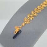 ⁦اسواره ذهب عيار 21 الوزن 5.90 جرام⁩ - الصورة ⁦2⁩