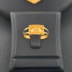 ⁦طقم ذهب عيار 21 الوزن 8.10 جرام⁩ - الصورة ⁦5⁩