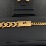 ⁦طقم ذهب عيار 21 الوزن 26 جرام⁩ - الصورة ⁦2⁩