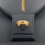 ⁦طقم ذهب عيار 21 الوزن 26 جرام⁩ - الصورة ⁦3⁩