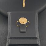 ⁦طقم ذهب عيار 21 الوزن 5.56 جرام⁩ - الصورة ⁦5⁩