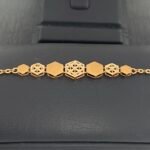 ⁦طقم ذهب عيار 21 الوزن 10.41 جرام⁩ - الصورة ⁦6⁩