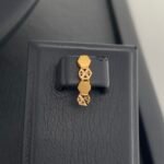 ⁦طقم ذهب عيار 21 الوزن 8.34 جرام⁩ - الصورة ⁦5⁩