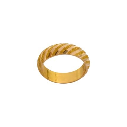 دبله ذهب عيار 21