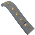 اسواره ذهب عيار 21 الوزن 3.06 جرام