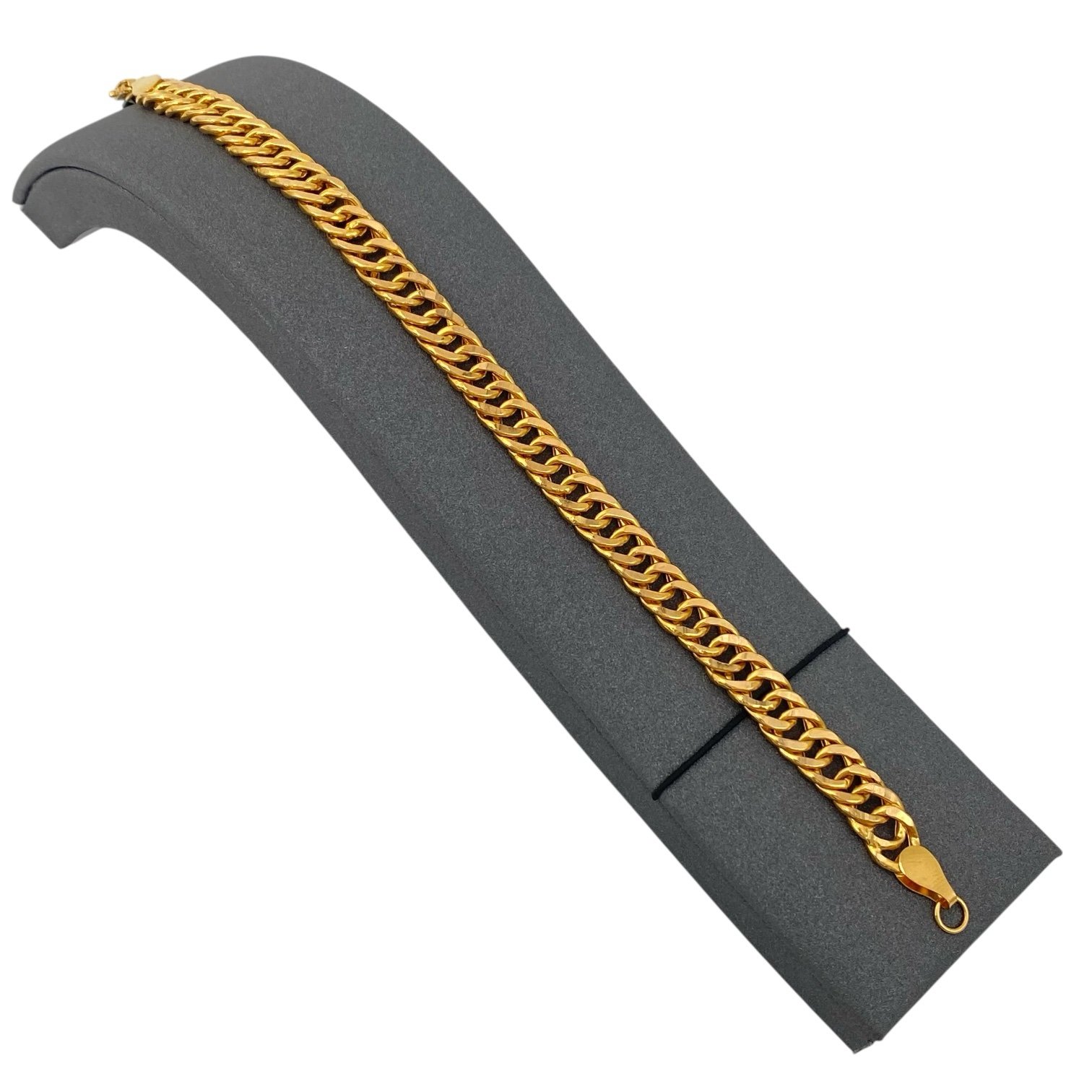 photoroom_20260302_220120-2 اسواره ذهب عيار 21 الوزن 11.30 جرام - الصورة 1