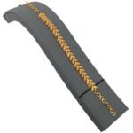 اسواره ذهب عيار 21 الوزن 6.26 جرام