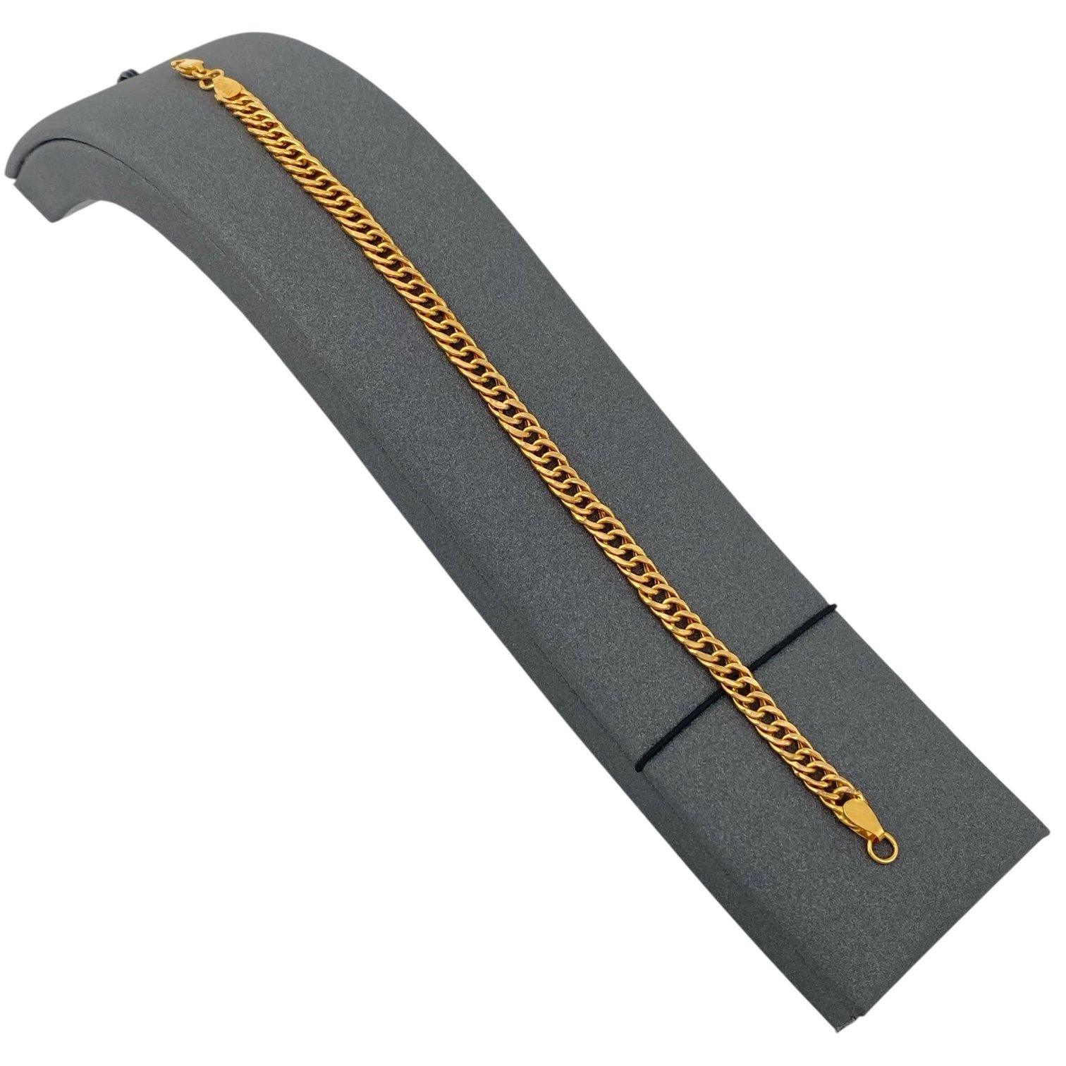 photoroom_20260302_221013 اسواره ذهب عيار 21 الوزن 4.37 جرام - الصورة 1