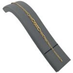 اسواره ذهب عيار 18 الوزن 1.64 جرام