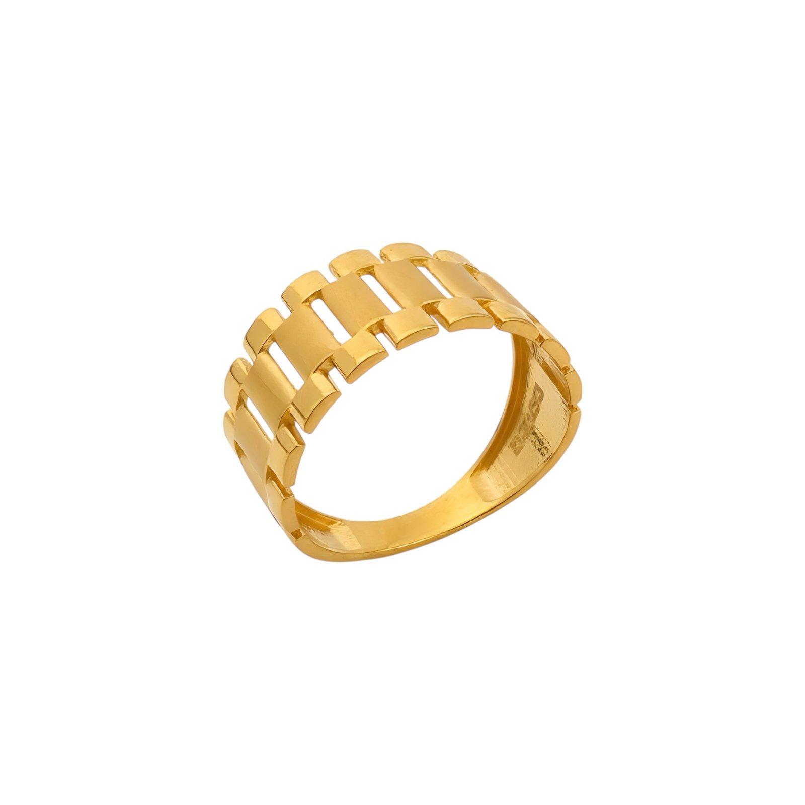 photoroom_20260303_075111 خاتم ذهب عيار 21 الوزن 3.47 جرام - الصورة 1