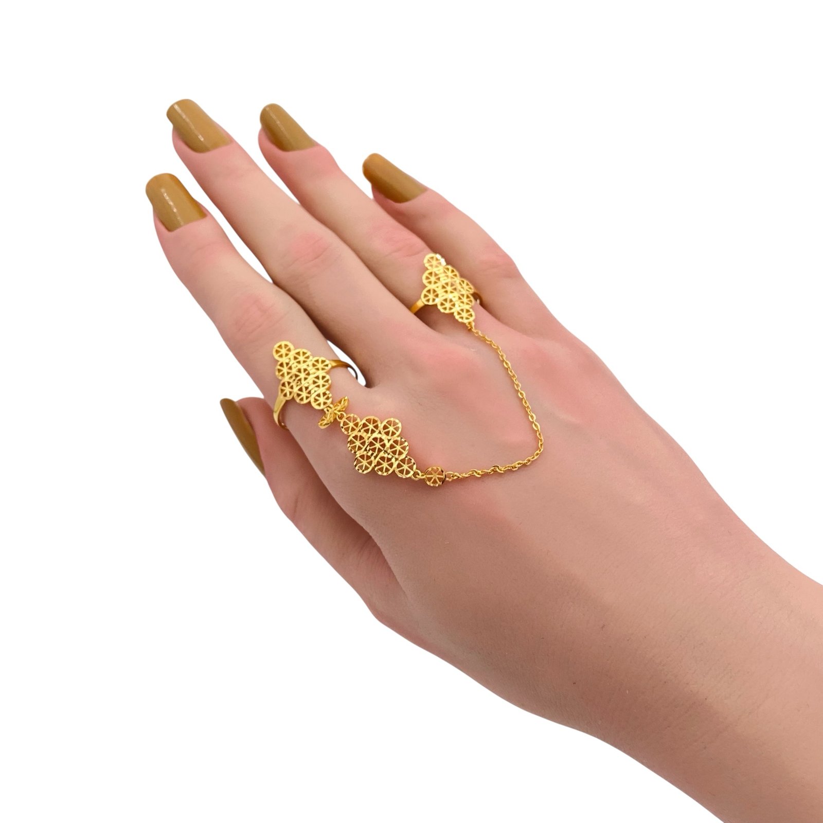 photoroom_20260304_092118 كف ذهب عيار 21 الوزن 5.18 جرام - الصورة 1