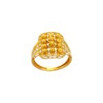 خاتم دوريكا ذهب عيار 21 الوزن 2.50 جرام