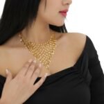 خناق ذهب عيار 21 الوزن 13.26 جرام